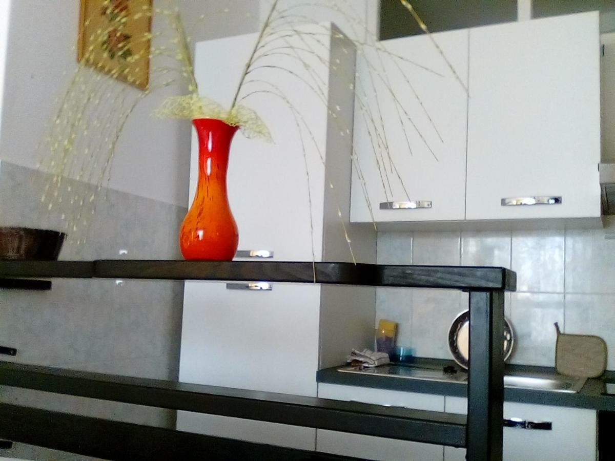 Apartman Mare Pula Buitenkant foto