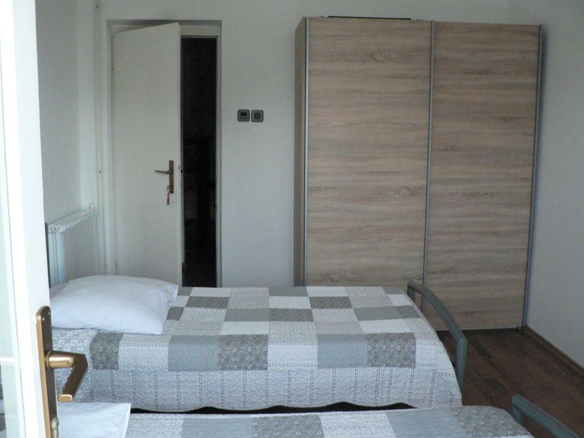 Apartman Mare Pula Buitenkant foto