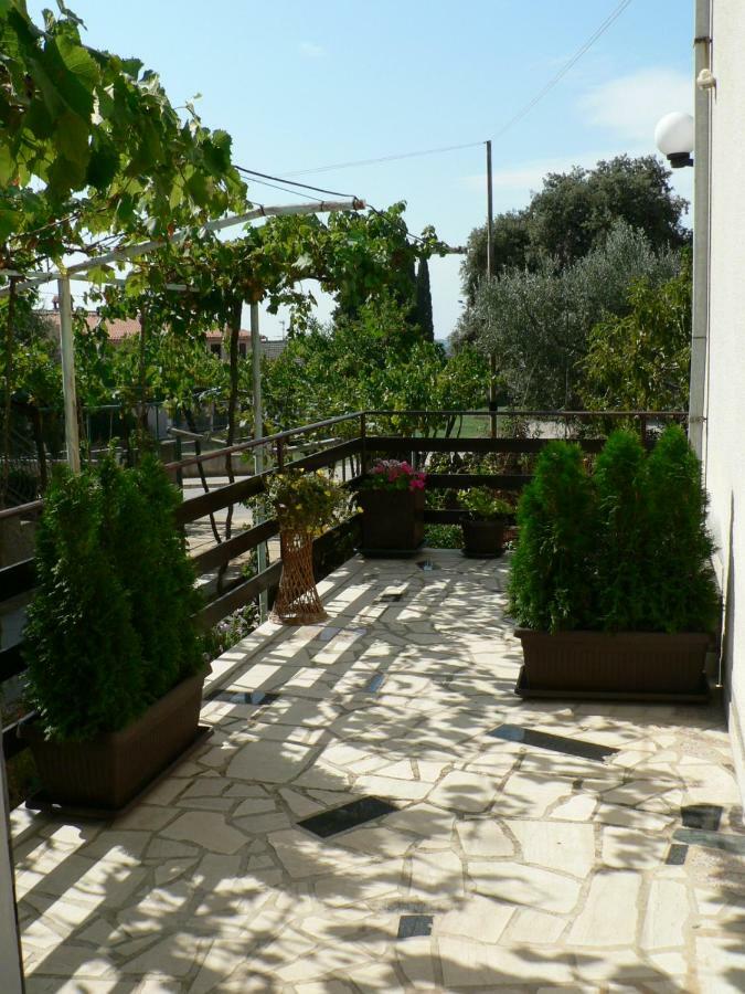 Apartman Mare Pula Buitenkant foto