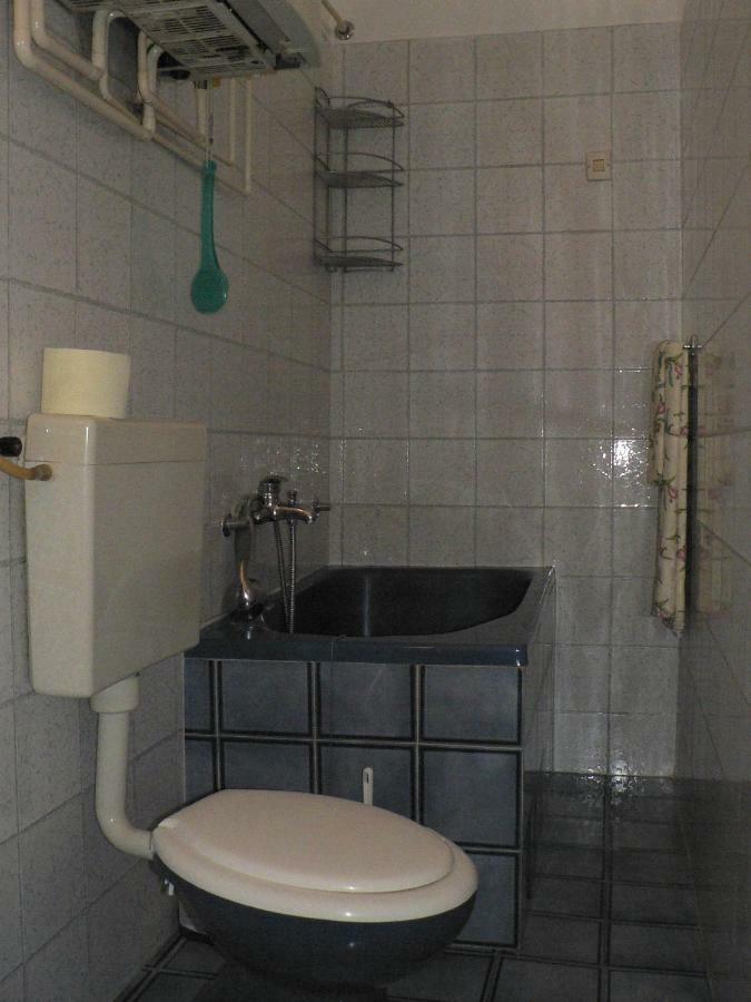 Apartman Mare Pula Buitenkant foto