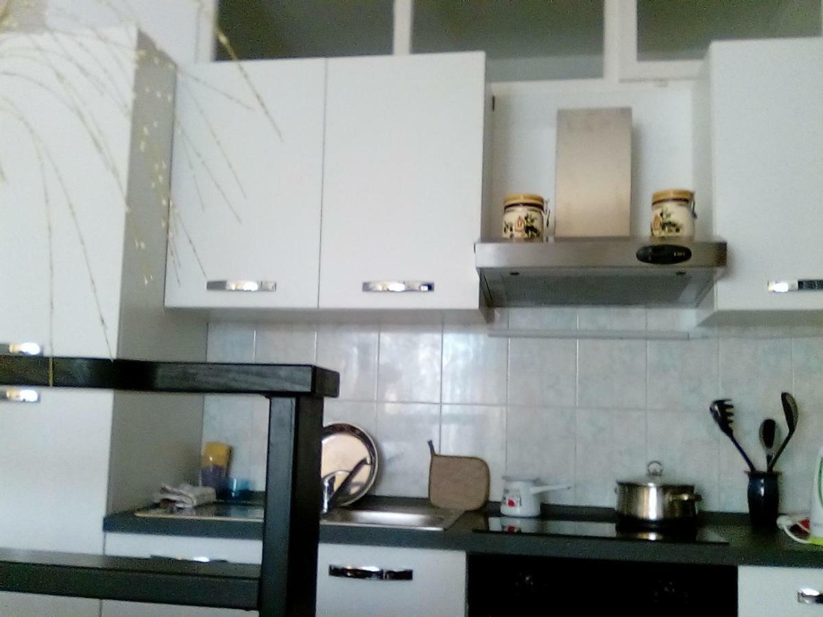 Apartman Mare Pula Buitenkant foto
