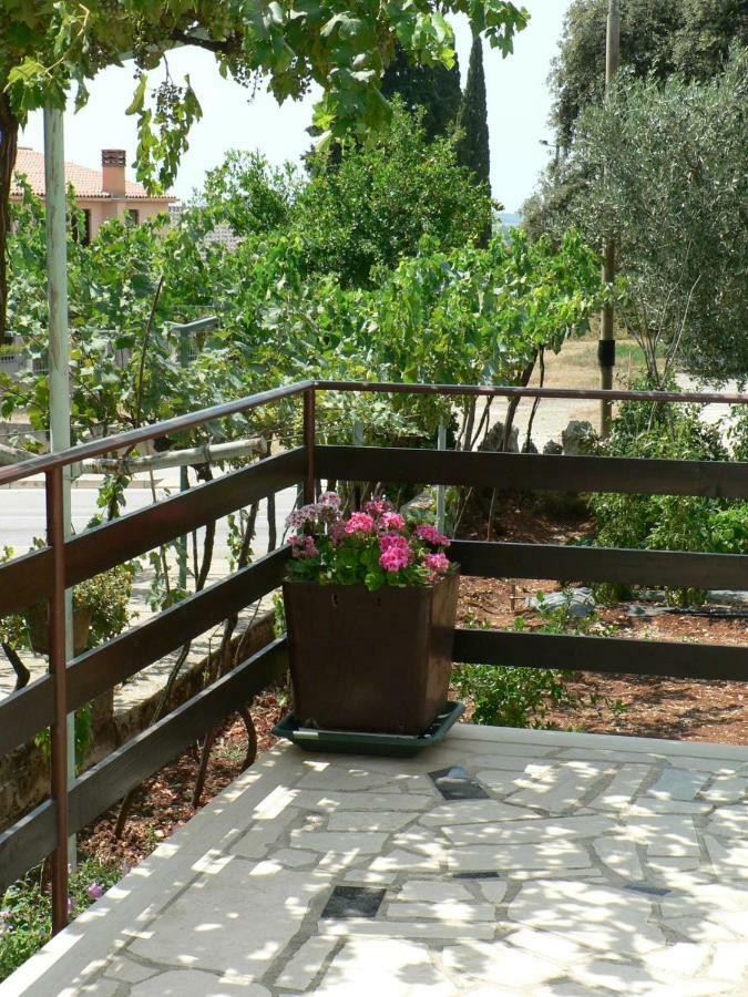 Apartman Mare Pula Buitenkant foto