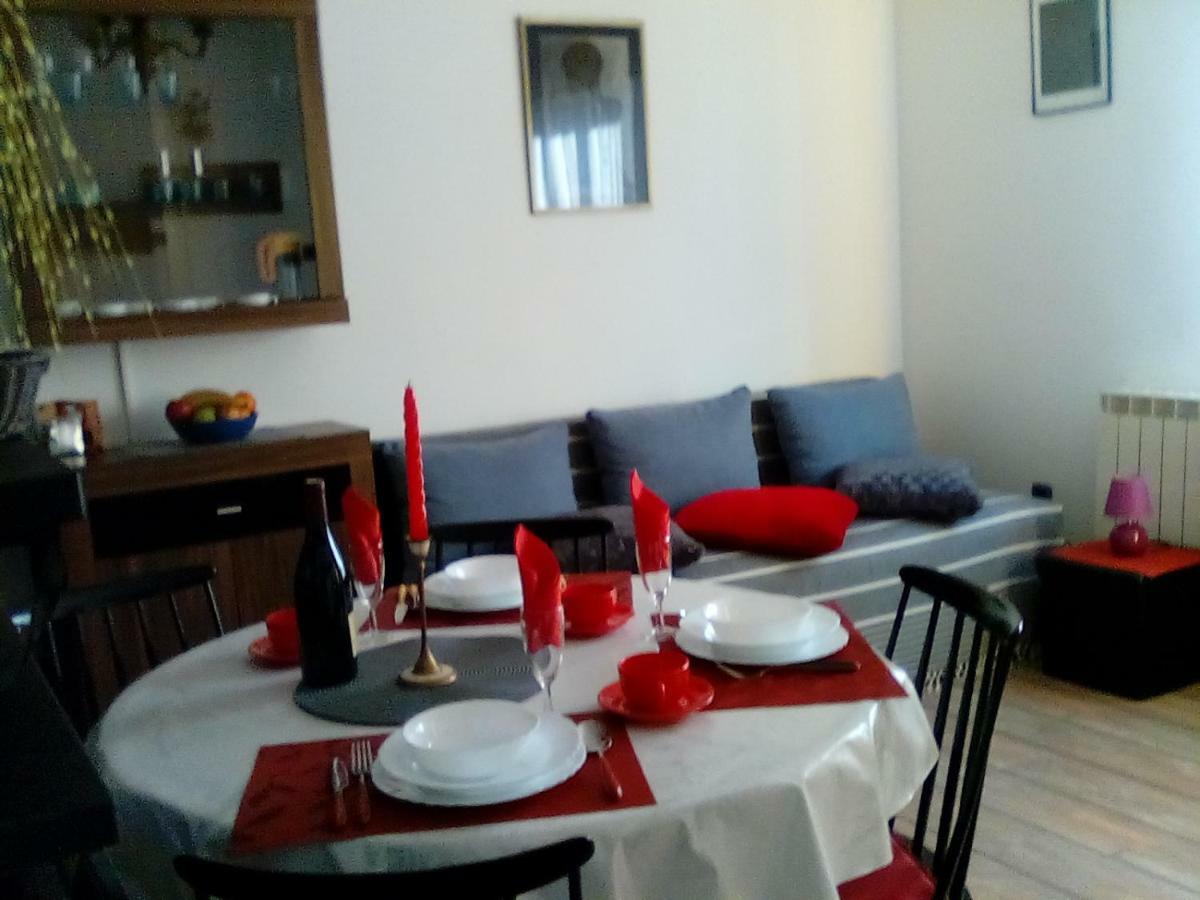 Apartman Mare Pula Buitenkant foto