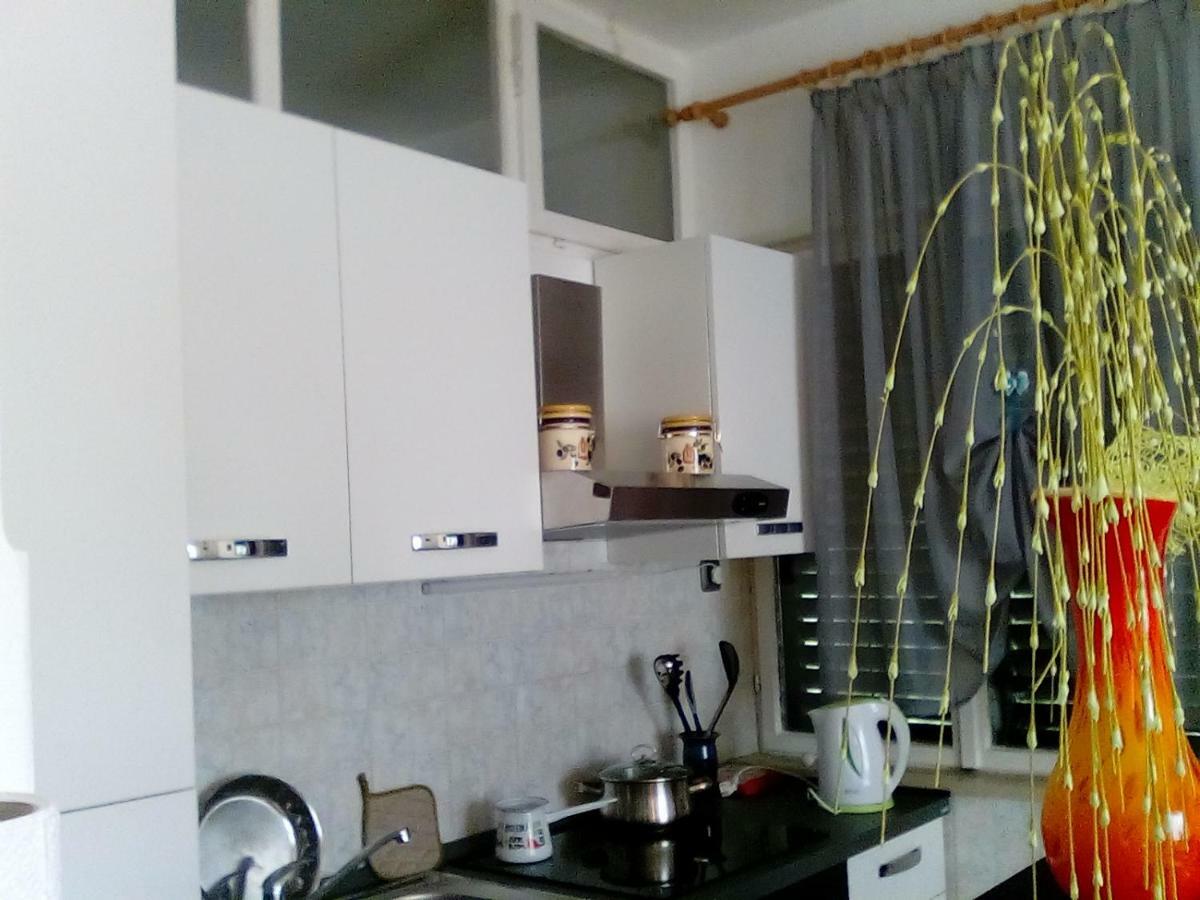 Apartman Mare Pula Buitenkant foto